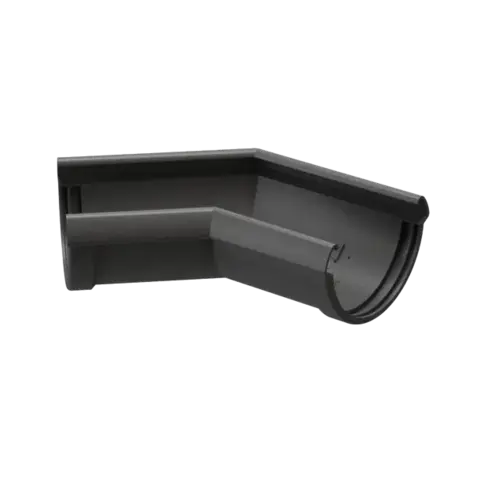 Угловой элемент желоба 135°