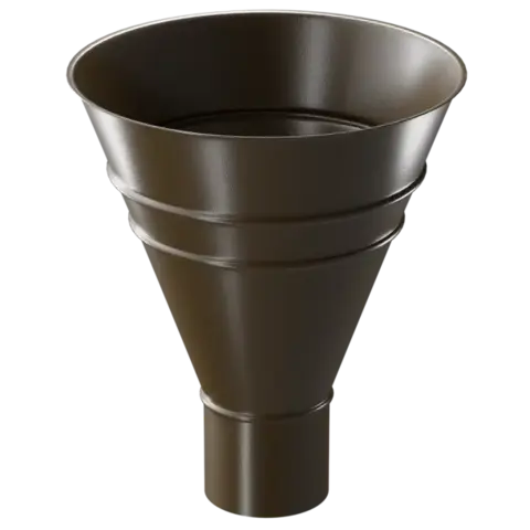 Воронка водосборная Stal Premium