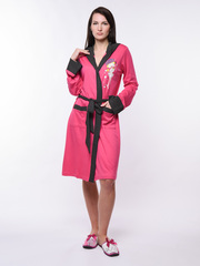 Халат женский