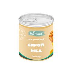 Сироп без сахара "Мед" Fito Forma 360 г