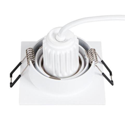 Встраиваемый светильник Arte Lamp TARF MINI A2068PL-1WH