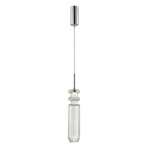 Подвесной светодиодный светильник Arte Lamp CRYSTAL A2942SP-1CC