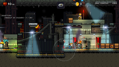 Gunslugs 3:Rogue Tactics (для ПК, цифровой код доступа)