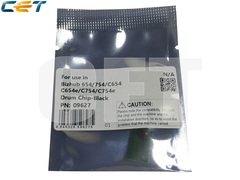 Чип драм-юнита для KONICA MINOLTA Bizhub 654/754/C654/C654e/C754/C754e (CET) Black, CET9627