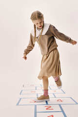 Свитшот из футера (шоколад)