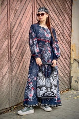 Сумка стеганая 