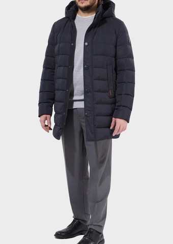 Пуховик MADZERINI BILGO