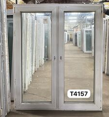 Окно Пластиковое Б/У 152(в) х 128(ш)