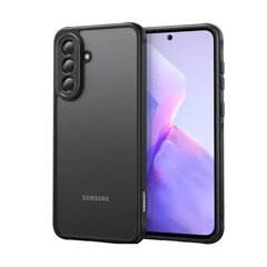 Защитный чехол  UGREEN CA206 (75461) Classy Matte Protective Case for Samsung Galaxy A36, черно-прозрачный