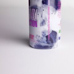 Увлажняющий крем-гель для тела с ароматом ежевики Creamy Attraction Blackberry - 100 мл. - 