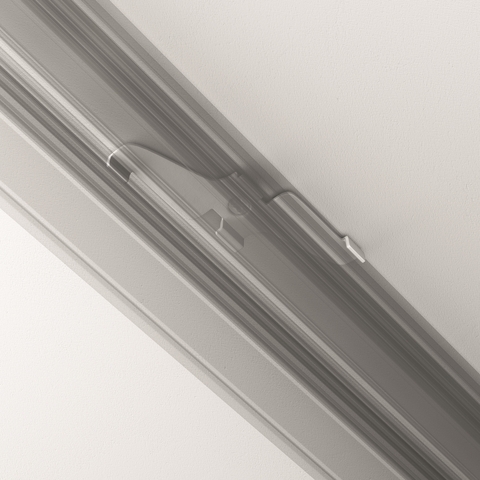 Фиксатор для накладного монтажа Maytoni Exility TRA034HS-21W