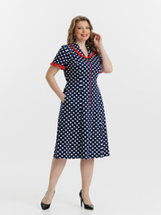 4565 Халат на молнии