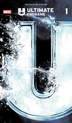 Ultimate Endgame #1 (Cover B)