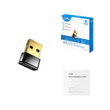 Cudy - Сверхкомпактный USB-адаптер Wi-Fi 6 AX300 WU300