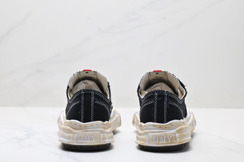 Maison MIHARA YASUHIRO Hank 'Black White' 