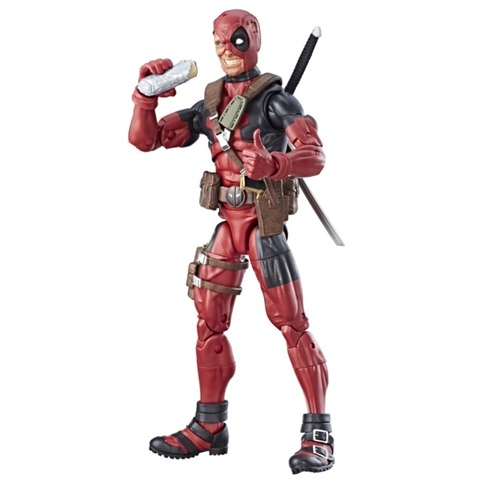 Фигурка Дэдпул 30 см Marvel Legends