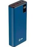Мобильный аккумулятор Cactus CS-PBFSYT-20000 20000mAh 2.1A синий