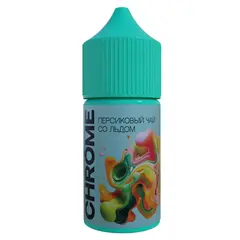 Ароматизатор пищевой CHROME NORTH (Персиковый чай со льдом) 15 мл.