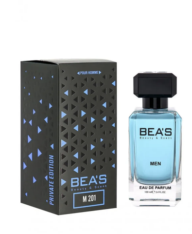 Парфюмерная вода M201 Blue Seduction men 100 мл