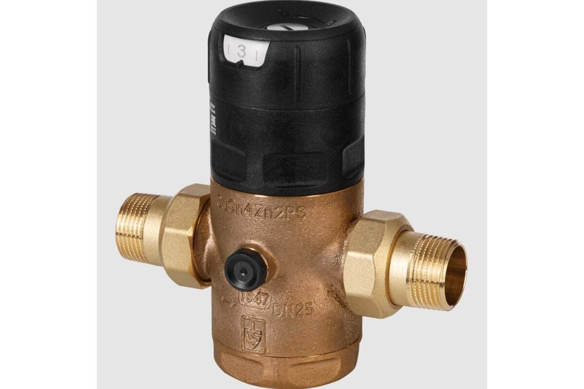 Редуктор давления Goetze G06F-1 1/4H (SP)