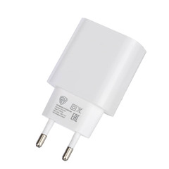 Сетевое зарядное устройство Basic USB-C/PD, 20Вт BY