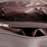 Сумка Саломея 656 мульти бельгийский шоколад