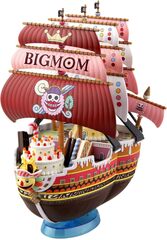 One Piece Grand Ship: Queen Mama Chanter (сборная модель)