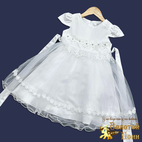 Платье нарядное д (6-9) 251031-LR1459.1