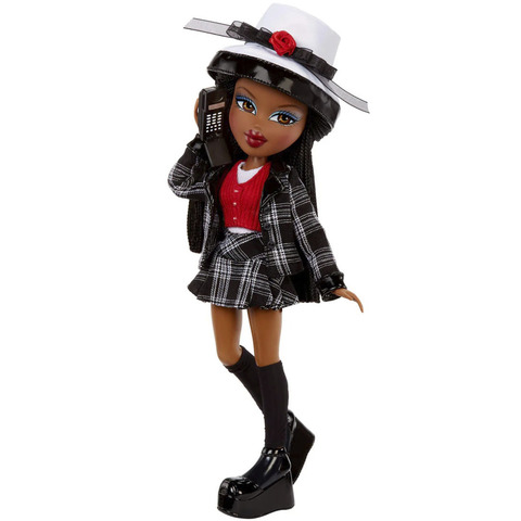 Братц x Бестолковые Дионна