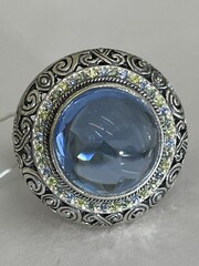 Тбилиси (кольцо  из серебра)