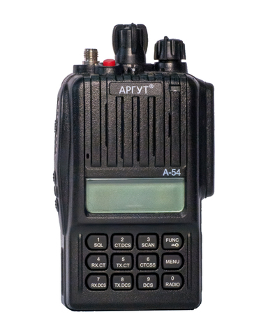 Радиостанция Аргут А-54 UHF