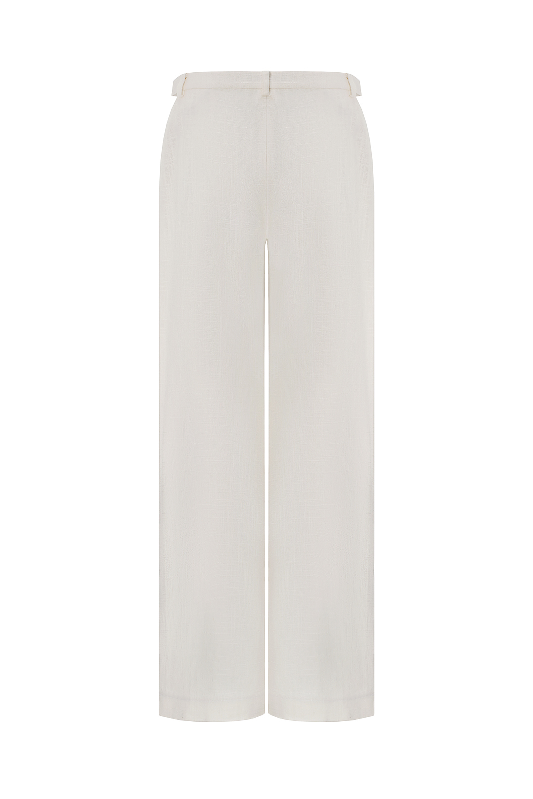 Брюки изо льна