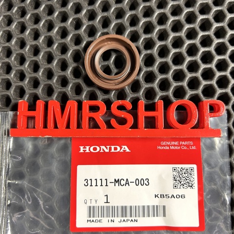 Honda Сальник 31111-MCA-003