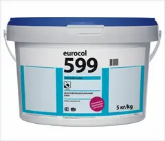 Клей водно-дисперсионный 599 Eurosafe Super 