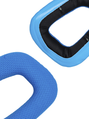 Амбушюры Logitech G35, G930, G430, G230, G231, G332, G432 (Голубой)