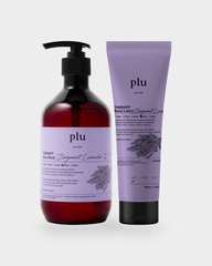 Набор для тела PLU Original Body lotion & Body Wash Set