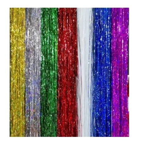 дождик ФИОЛЕТОВЫЙ (1упак-10пластин) цена за 1 упаковку