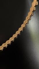 Браслет тонкий BEE Chaumet BEE, качество VGOLD