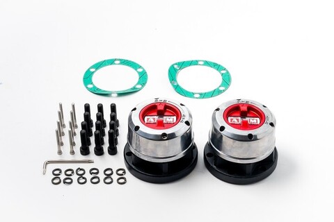 Муфта свободного хода AVM-429 (2шт/упак) чёрн.кор.