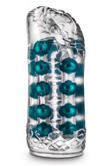 Мастурбатор-вагина Super Stroker Blush Novelties, прозрачный