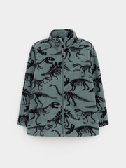 куртка  для мальчика  ФЛ 34025/н/49 ГР