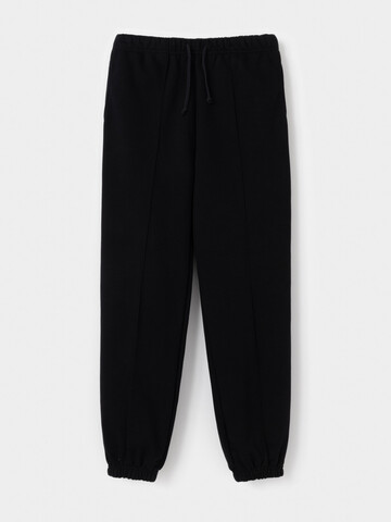 брюки  для девочки  КР 400866/черный 1413 к623