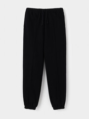 брюки  для девочки  КР 400866/черный 1413 к623