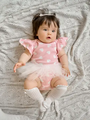 Боди с юбочкой