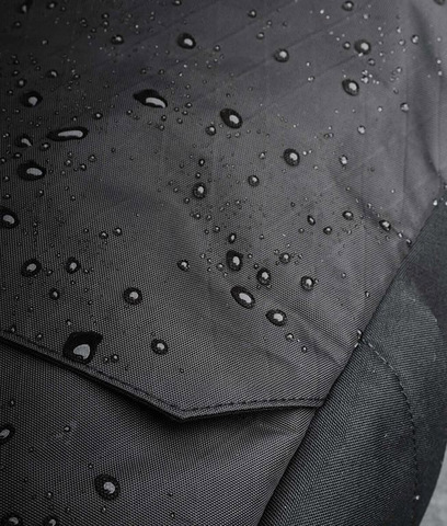 Картинка рюкзак городской Skully 12919 Black - 10