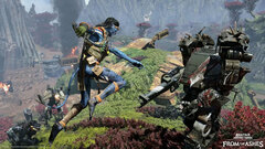 Avatar: Frontiers of Pandora From the Ashes Edition (диск для PS5, интерфейс и субтитры на русском языке)