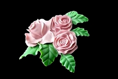 Силиконовый молд № 5007 композиция