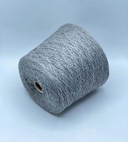 Luxury Selection by Ri.Go, Opera, 3/15 500м. 70% Кашемир, 30% Шелк, Серый меланж(313/823),  37430