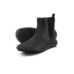 Leguano BAREBOOT BLACK