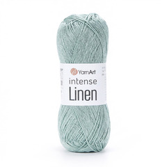 Пряжа YarnArt Intense Linen (4122)